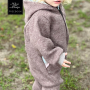 Patron couture gratuit Combinaison Enfant FLO pdf Malomi, en français