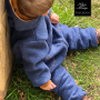 Patron couture gratuit Combinaison Enfant FLO pdf Malomi, en français