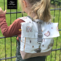 Freebook Malomi Kinderrucksack Alex, german
