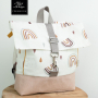 Freebook Malomi Kinderrucksack Alex, german