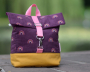 Freebook Malomi Kinderrucksack Alex, german