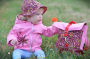 Freebook Malomi Kinderrucksack Alex, german