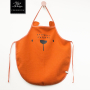 Patron couture gratuit tablier pour enfants Ours pdf Malomi, en français