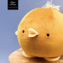 Patron couture gratuit peluche poussin Pompom pdf Malomi, en français