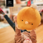 Patron couture gratuit peluche poussin Pompom pdf Malomi, en français