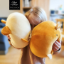 Patron couture gratuit peluche poussin Pompom pdf Malomi, en français