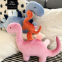Patron couture gratuit Dino pdf Malomi, en allemand