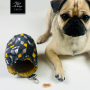 Patron couture gratuit sac à friandises pour animaux pdf Malomi, en français