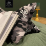 Ebook patron gratuit coussin pour lire Malomi, en français
