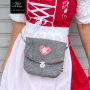 Patron couture gratuit sac en feutrine Marie pdf Malomi, en français
