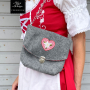 Patron couture gratuit sac en feutrine Marie pdf Malomi, en français