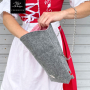 Patron couture gratuit sac en feutrine Marie pdf Malomi, en français
