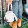 Patron couture gratuit panier de Pâques PAUL pdf Malomi, en français