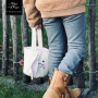 Patron couture gratuit panier de Pâques PAUL pdf Malomi, en français