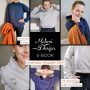 Freebook Malomi Oversized Hoodie Kim, german