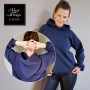 Freebook Malomi Oversized Hoodie Kim, german