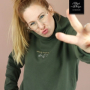 Freebook Malomi Oversized Hoodie Kim, german
