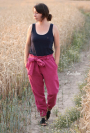 Freebook Malomi Paperbaghose Lia, german