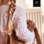 Freebook Malomi Schnuffeltuch Hase, german