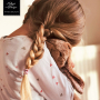 Freebook Malomi Schnuffeltuch Hase, german