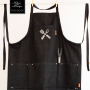 Freebook Malomi Barbecue schort, Duits