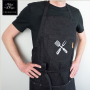 Freebook Malomi Barbecue schort, Duits