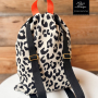Freebook Malomi Turnbeutelrucksack Huckepack, Duits