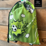 Freebook Malomi Turnbeutelrucksack Huckepack, Duits