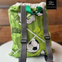 Freebook Malomi Turnbeutelrucksack Huckepack, Duits