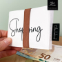 Patron couture gratuit porte-monnaie en Tyvek pdf Malomi, en français