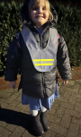 Freebook Malomi Warnweste