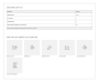 Patron couture gratuit Étiquettes de Noël Malomi pdf, en français