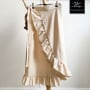 Patron couture gratuit jupe femme pdf Lucia Malomi, en français