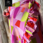 Patron couture gratuit jupe femme pdf Lucia Malomi, en français