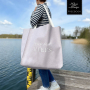 Patron couture gratuit sac de plage maritime XXL pdf Malomi, en français