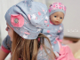 Freebook MiToSa-Kreativ Beanie Bernie