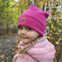 Freebook MiToSa-Kreativ Beanie Bernie