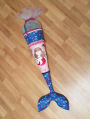 Freebook MiToSa-Kreativ Nixen Flossen Schultüte und 30cm Puppe