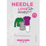 Freebook patron Needle Love Supplément pour Shirt BLANCAtee Ärmel, en allemand