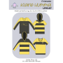 Freebook Rosalieb & Wildblau Kleine Hummel
