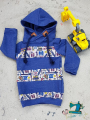 Freebook Rosalieb & Wildblau Kleine Hummel