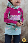 Freebook Rosalieb & Wildblau Kleine Hummel