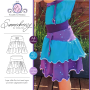 Freebook Rosalieb & Wildblau Summerbreezy