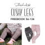 Freebook Schleiferlwerk Leggings Cushy Legs, german