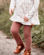 Freebook Schleiferlwerk Leggings Cushy Legs, german