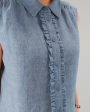 Freebook Schnitte4Friends Add on Sandy Blouse, german
