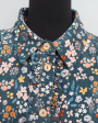 Freebook Schnitte4Friends Add on Sandy Blouse, german