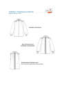 Freebook Schnitte4Friends Add on Sandy Blouse, german