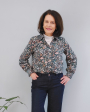 Freebook Schnitte4Friends Add on Sandy Blouse, german