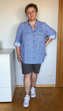 Freebook Schnitte4Friends Sina Hemd-Kleid Add-On